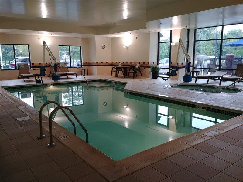 Springhill Suites Dulles Airport Стърлинг Екстериор снимка