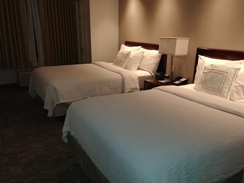 Springhill Suites Dulles Airport Стърлинг Екстериор снимка