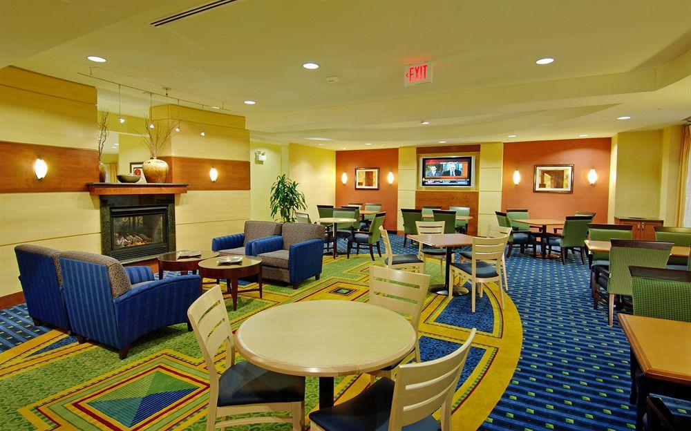 Springhill Suites Dulles Airport Стърлинг Ресторант снимка
