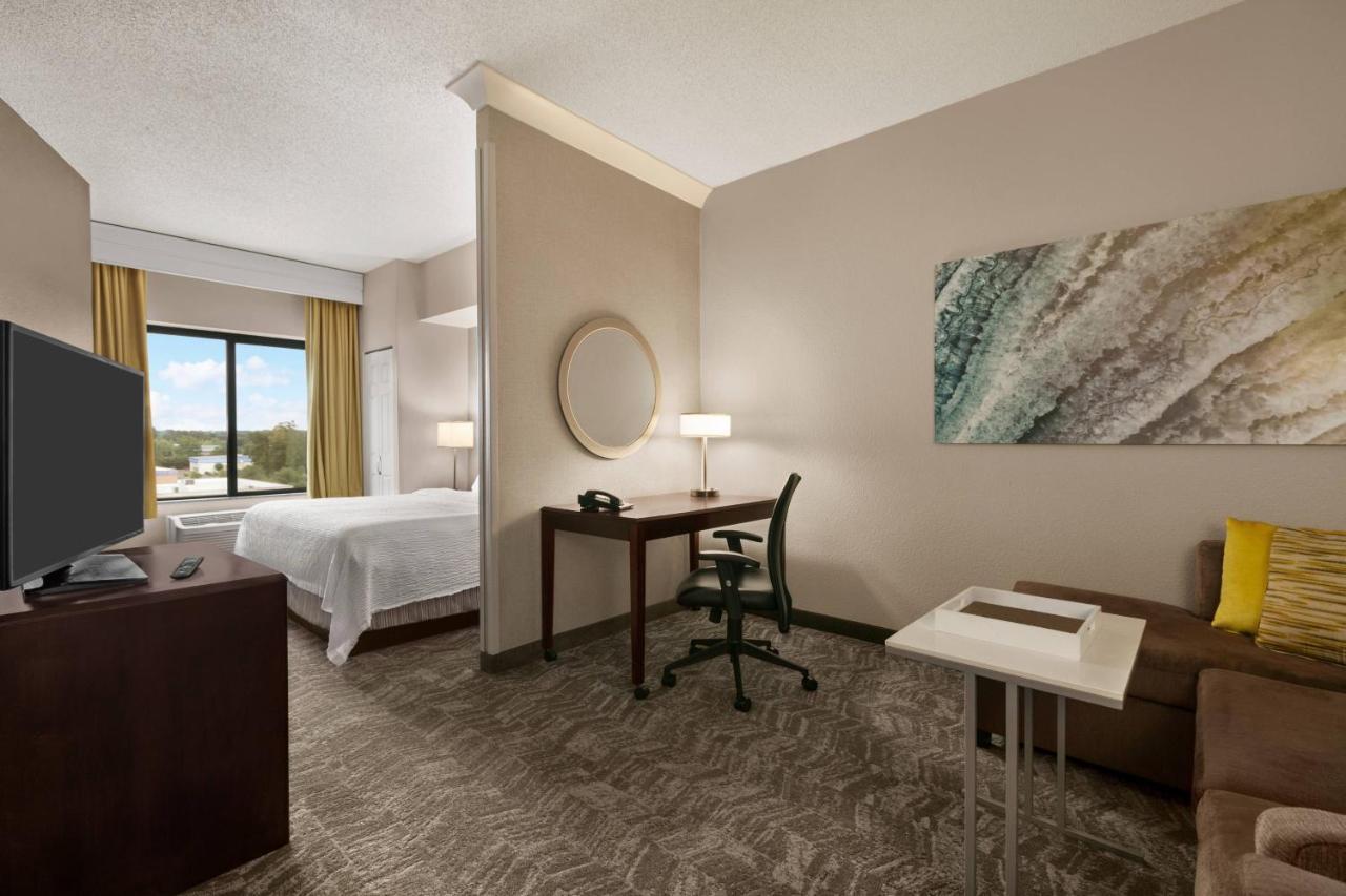 Springhill Suites Dulles Airport Стърлинг Екстериор снимка