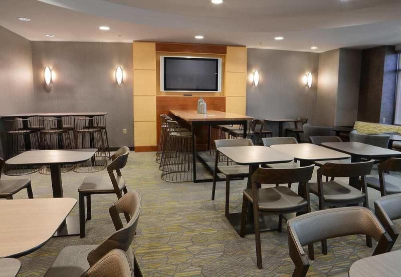 Springhill Suites Dulles Airport Стърлинг Екстериор снимка