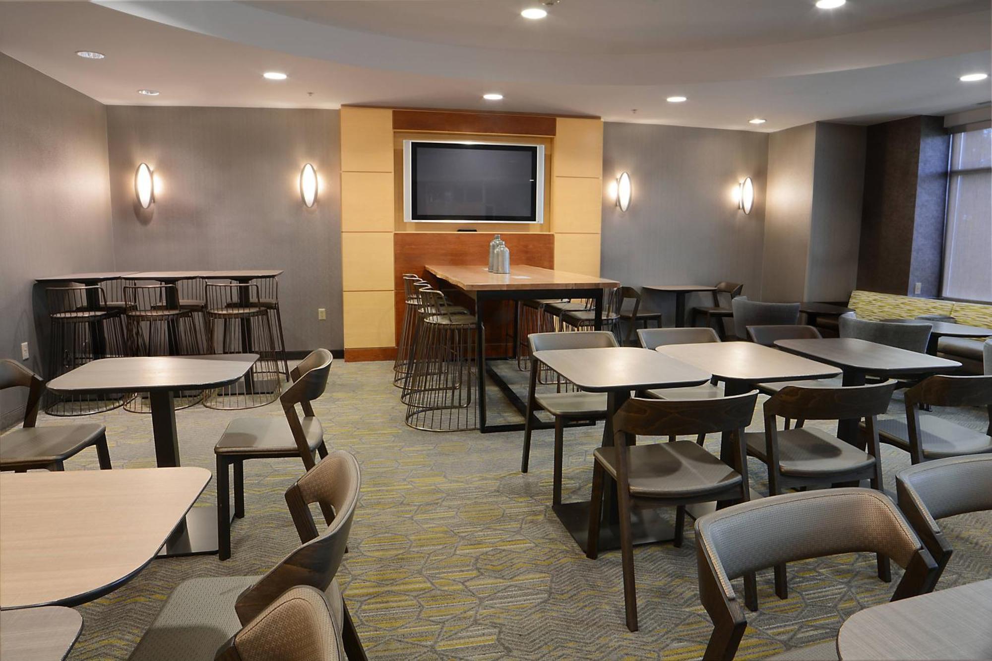 Springhill Suites Dulles Airport Стърлинг Екстериор снимка