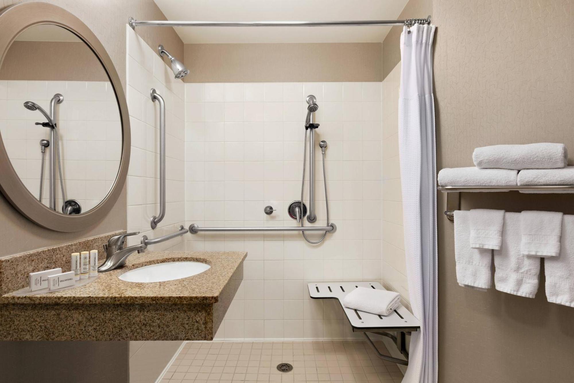Springhill Suites Dulles Airport Стърлинг Екстериор снимка