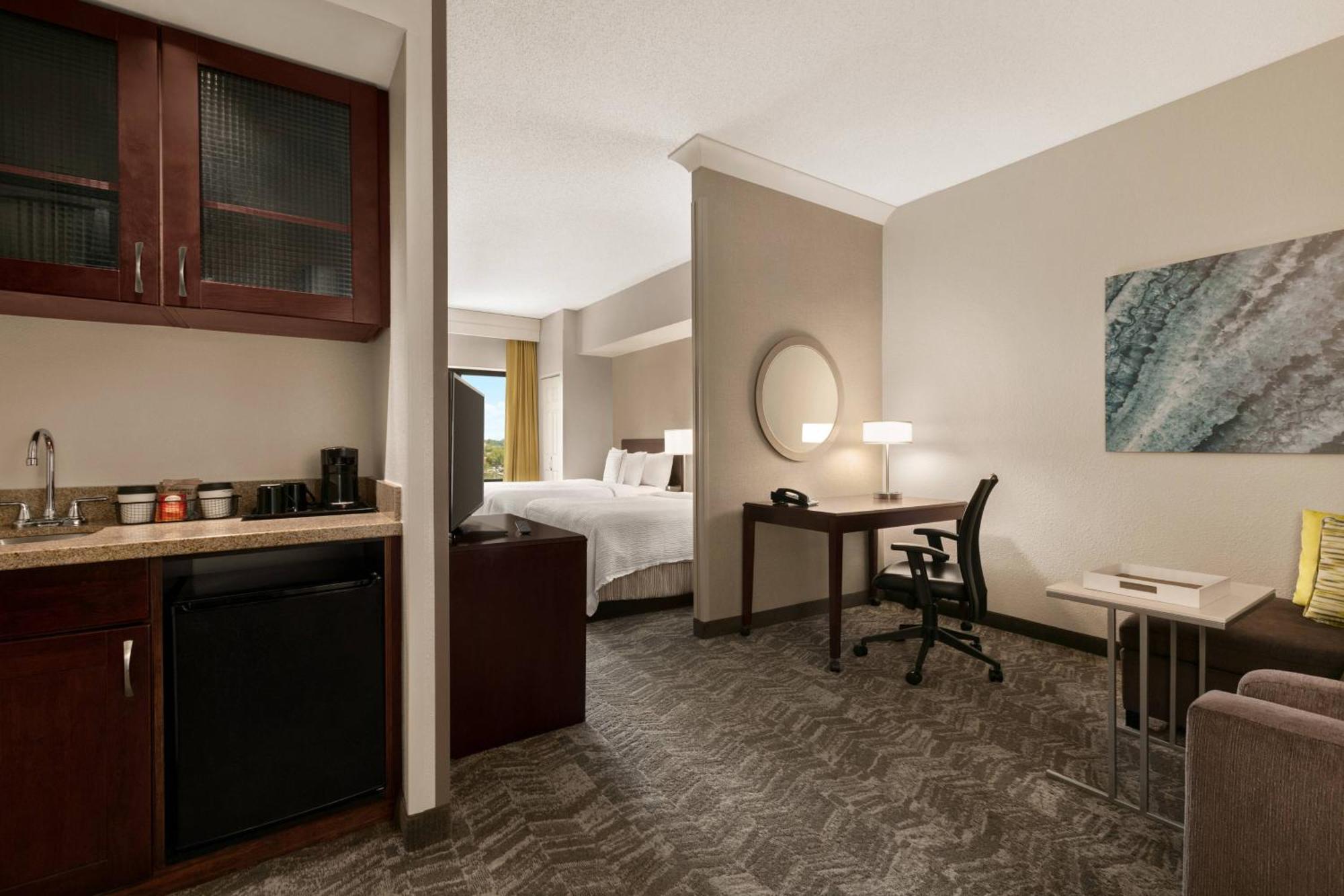 Springhill Suites Dulles Airport Стърлинг Екстериор снимка