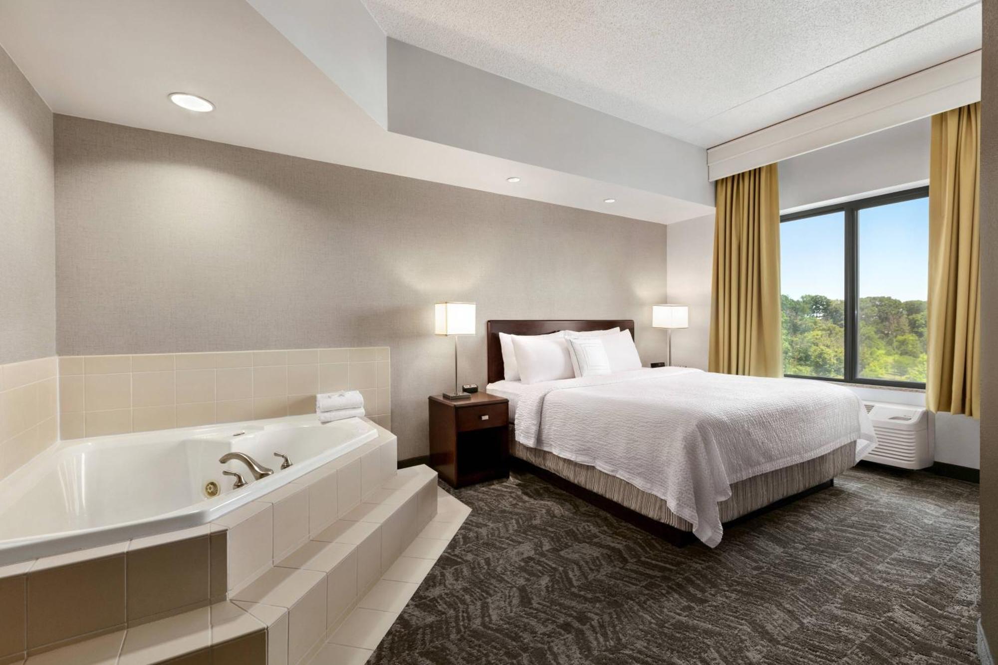 Springhill Suites Dulles Airport Стърлинг Екстериор снимка