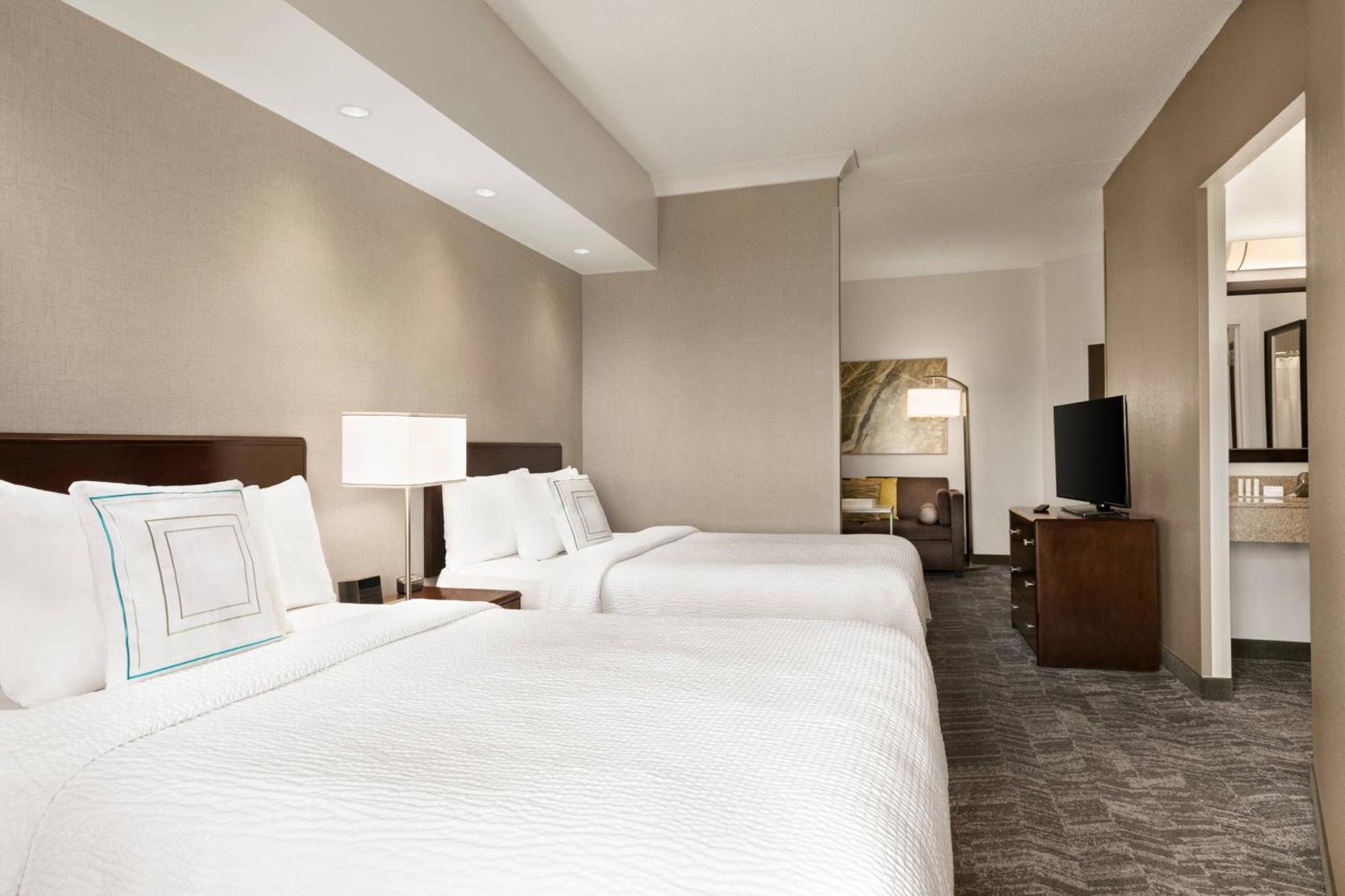 Springhill Suites Dulles Airport Стърлинг Екстериор снимка