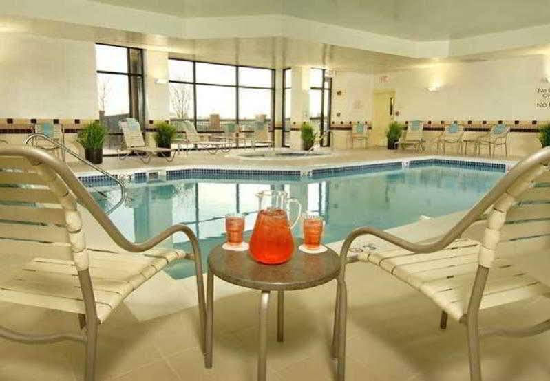 Springhill Suites Dulles Airport Стърлинг Екстериор снимка